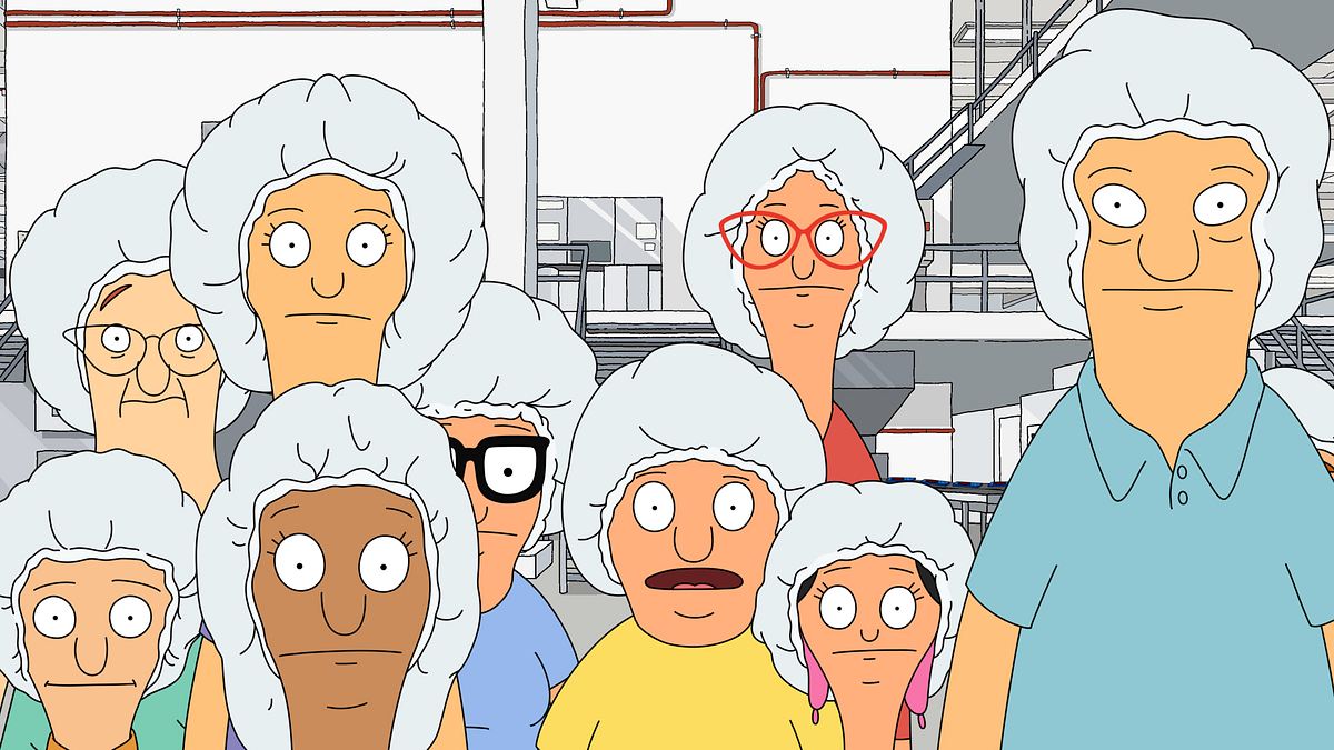 bobs burgers