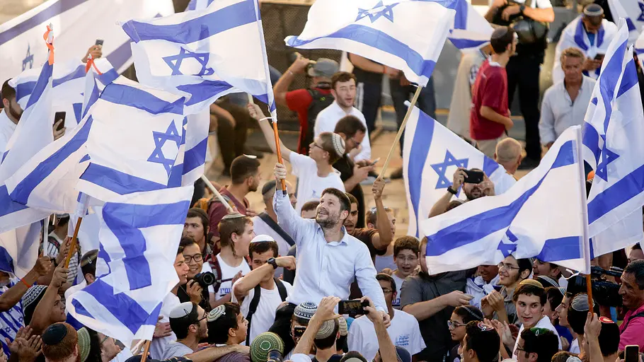 israel - extremisten an der macht