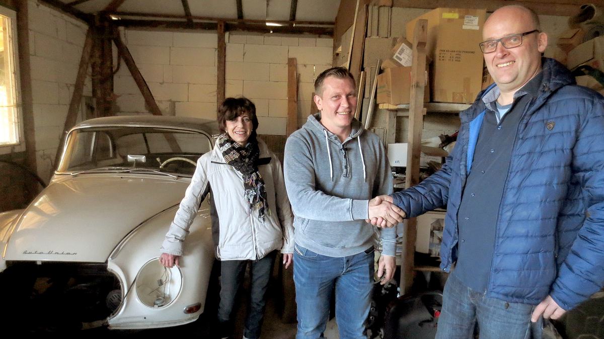 Der Trödeltrupp - Das Geld liegt im Keller der trödeltrupp - das geld liegt im keller