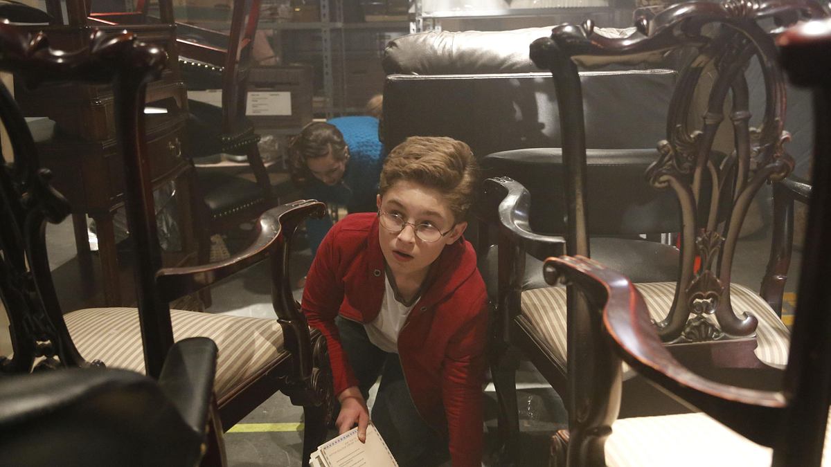 the goldbergs