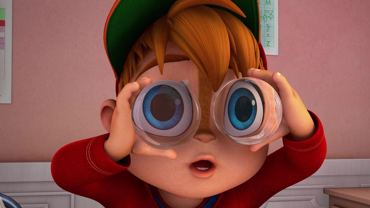 ALVINNN!!! und die Chipmunks alvinnn!!! und die chipmunks
