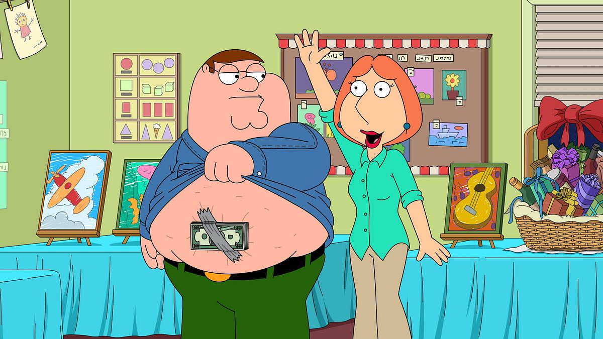 family guy
