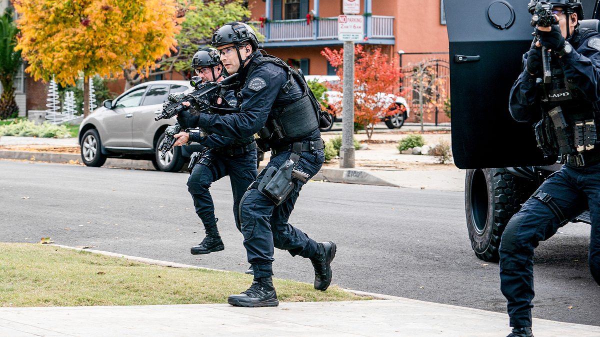 s.w.a.t.