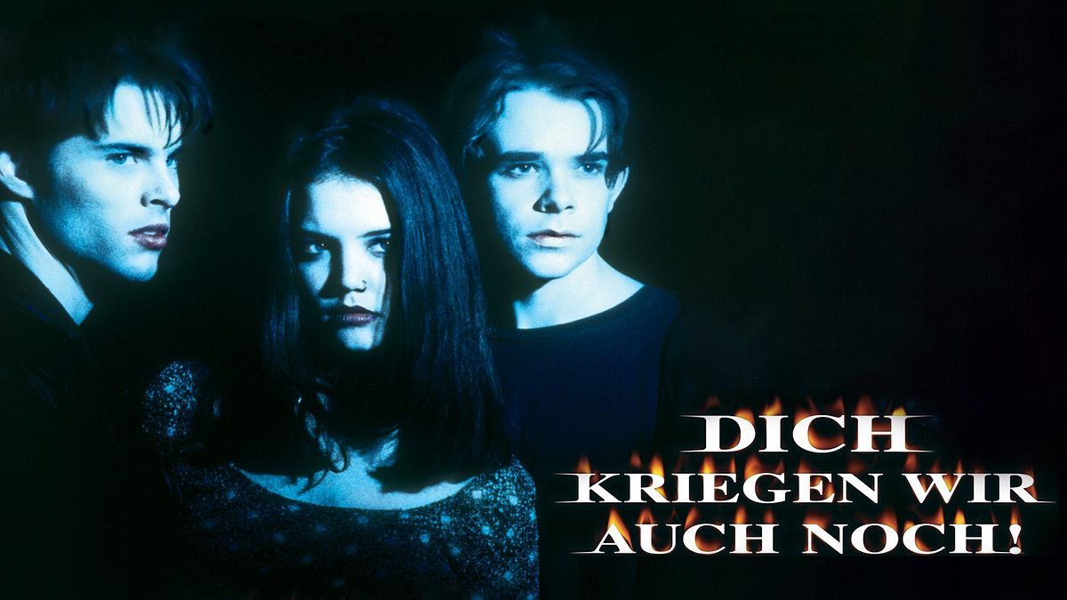 dich kriegen wir auch noch!