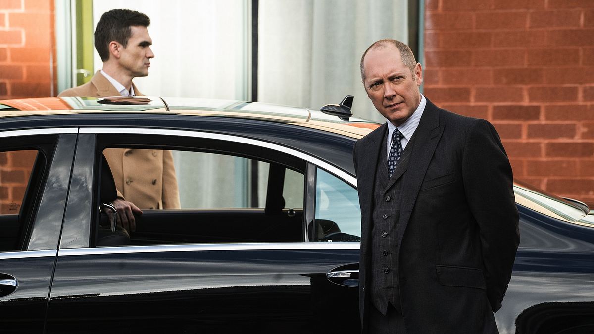 the blacklist