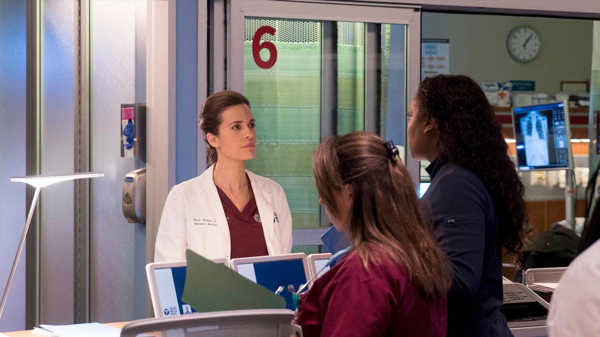 chicago med