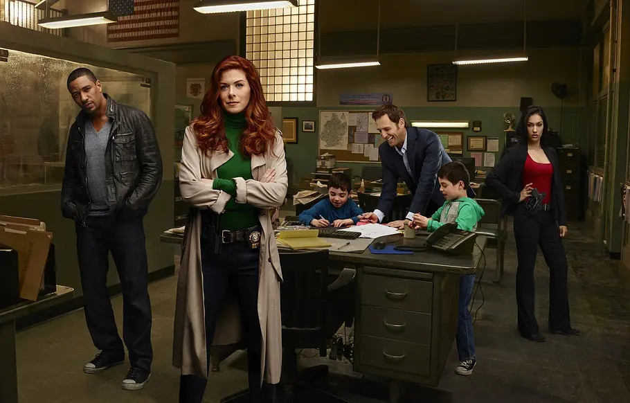 Detective Laura Diamond detective laura diamond