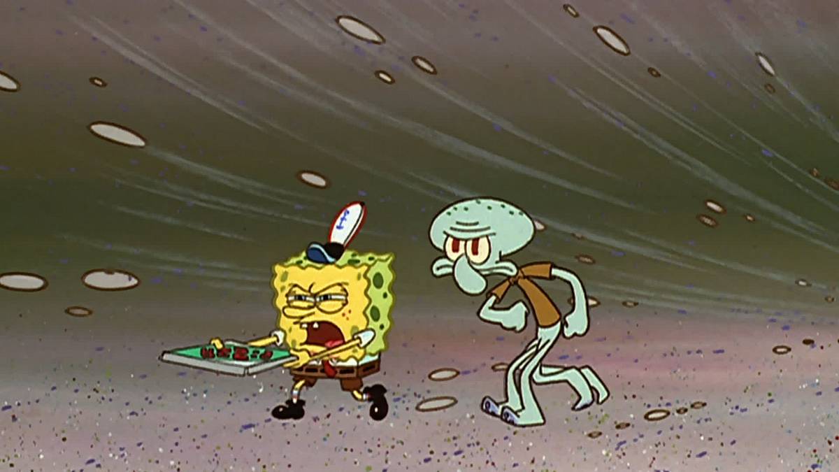 spongebob schwammkopf