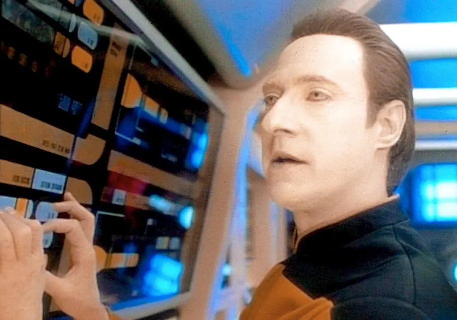 Star Trek - Das nächste Jahrhundert star trek - das nächste jahrhundert