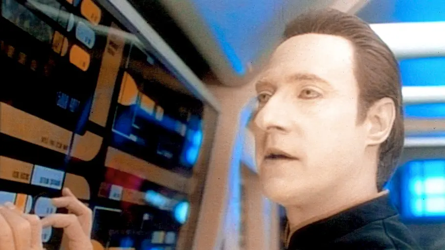 star trek - das nächste jahrhundert