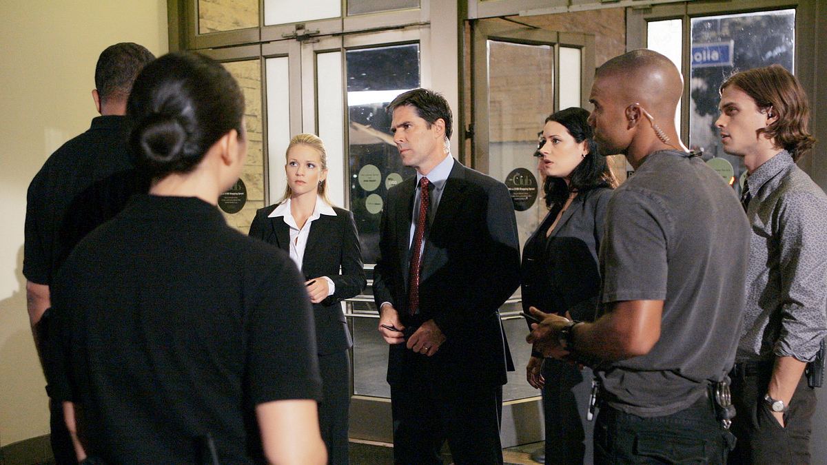 criminal minds