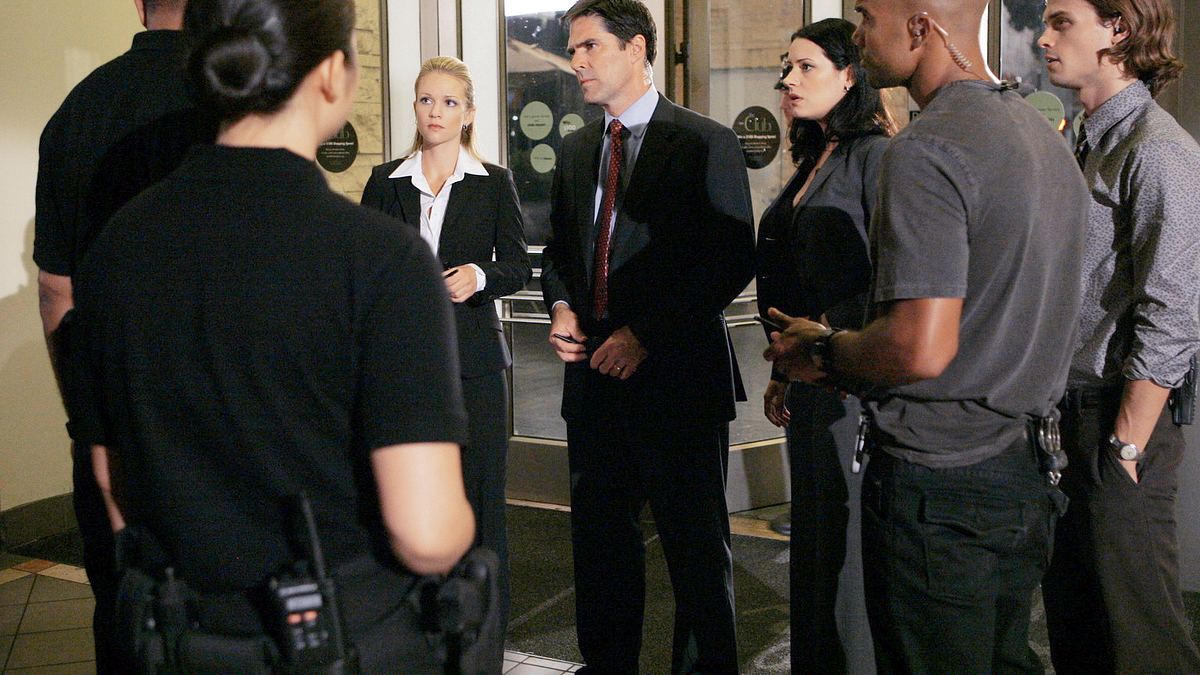 criminal minds