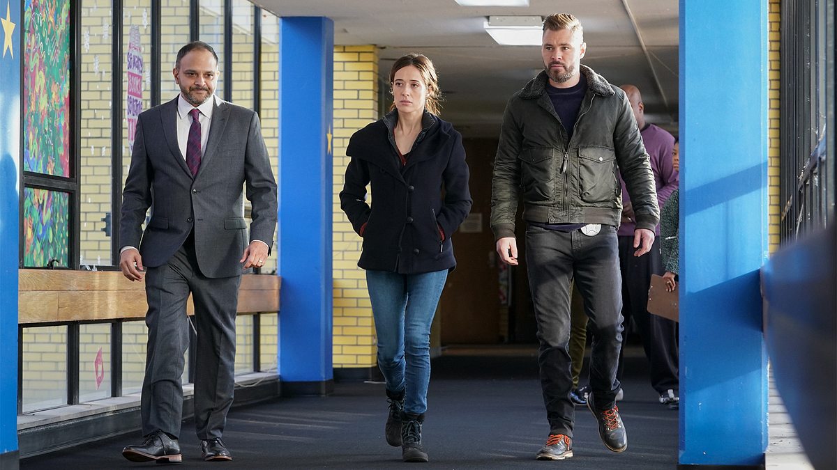 Chicago P.D. chicago p.d.