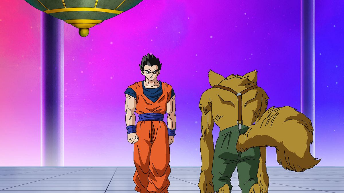 dragon ball super
