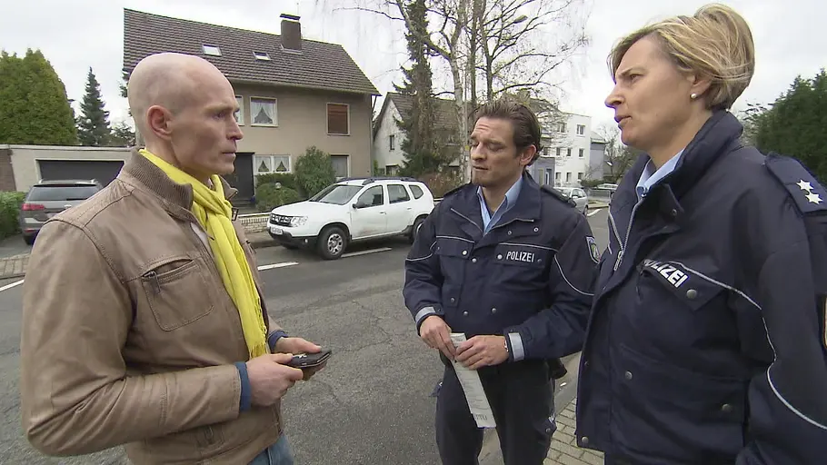 Der Blaulicht-Report der blaulicht-report