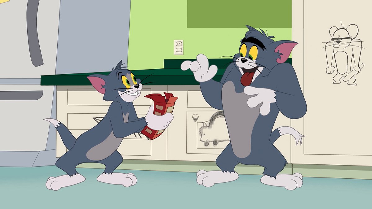 die tom und jerry show