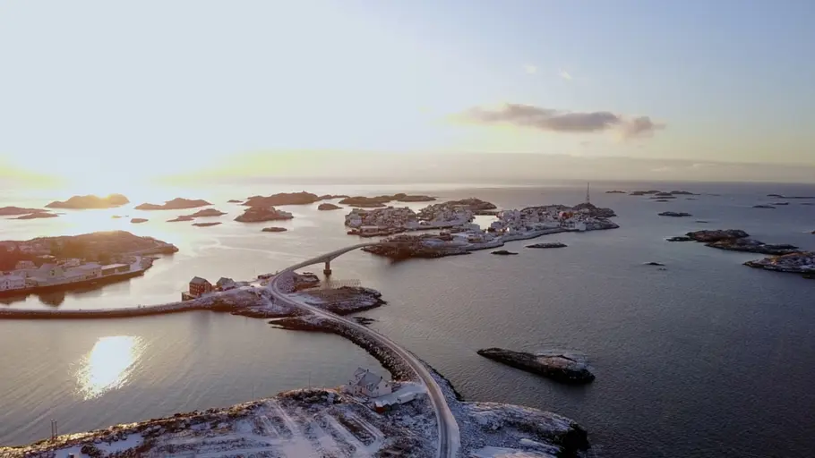 Norwegen - Land der Polarlichter norwegen - land der polarlichter