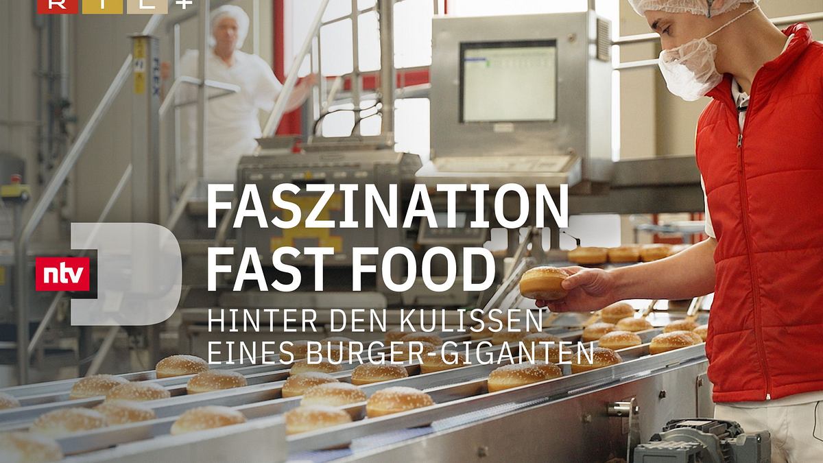 faszination fast food - hinter den kulissen eines burger-giganten