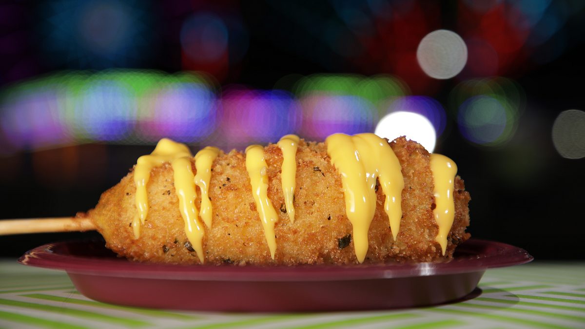 crazy food usa - wir frittieren (fast) alles!