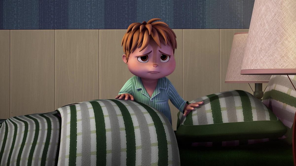 alvinnn!!! und die chipmunks