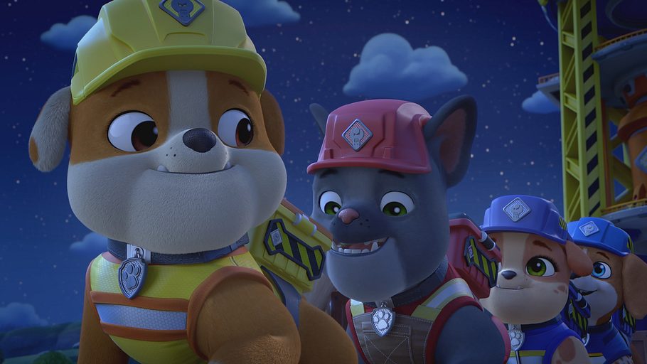 rubble und crew