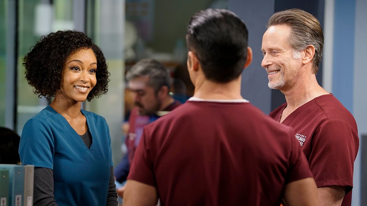 chicago med