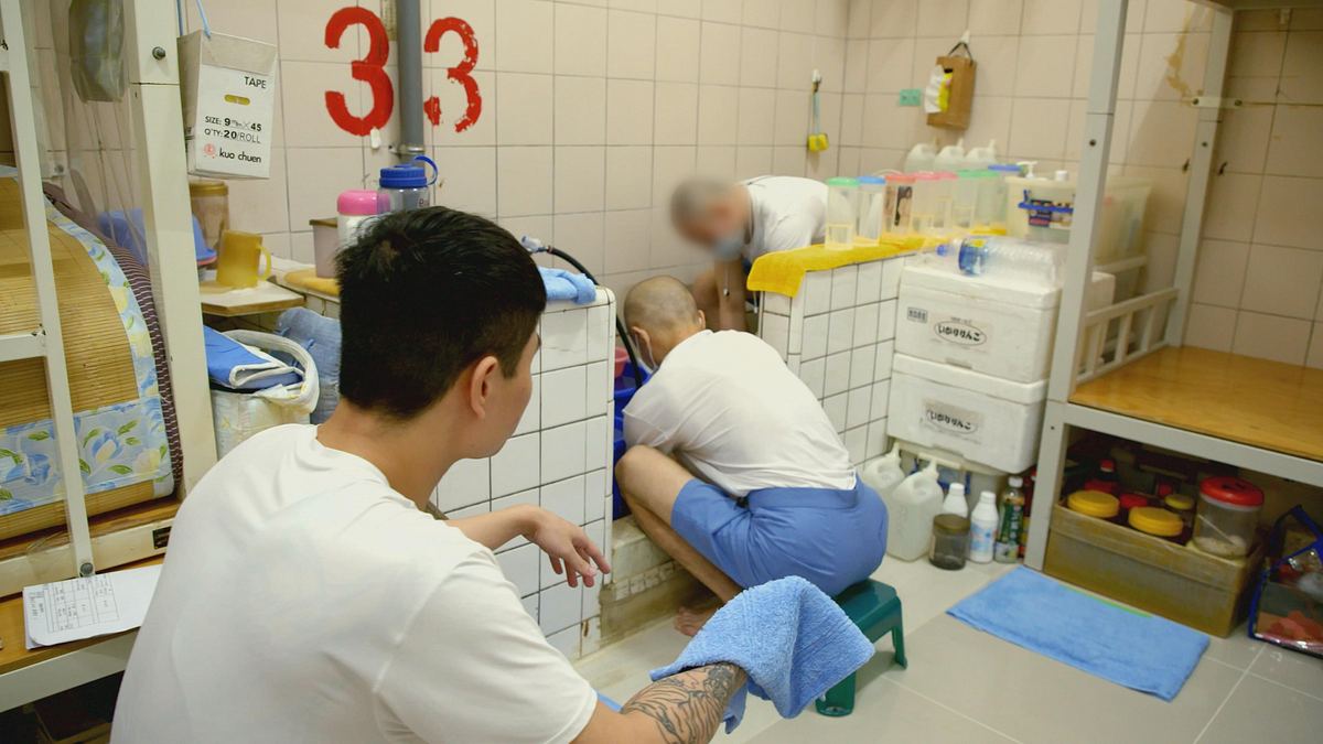 locked up! die härtesten gefängnisse der welt