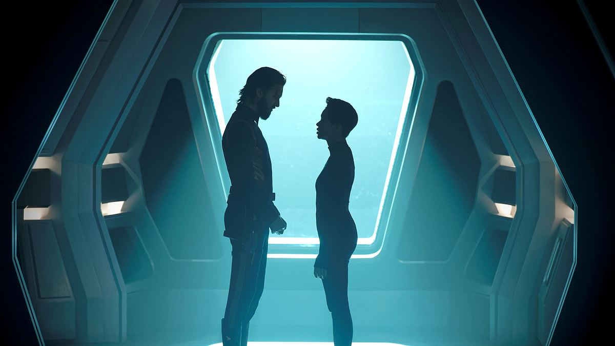 star trek: discovery
