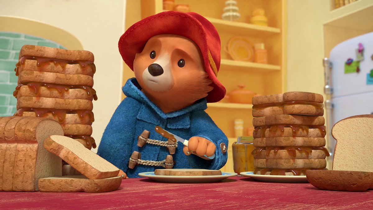 paddingtons abenteuer