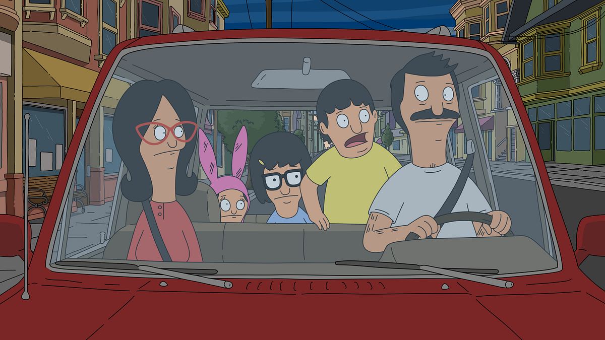 bobs burgers