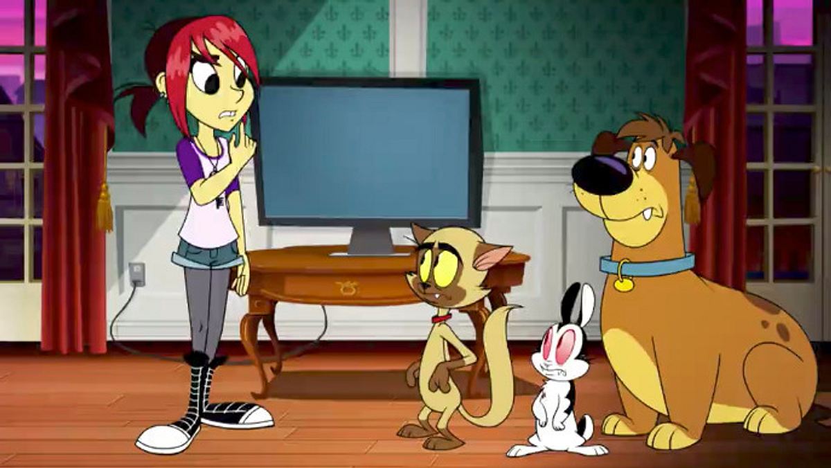 Bunnicula bunnicula
