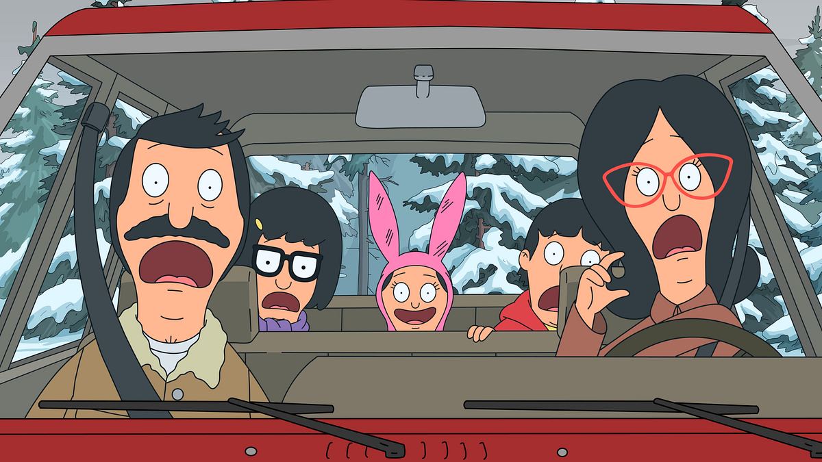 bobs burgers