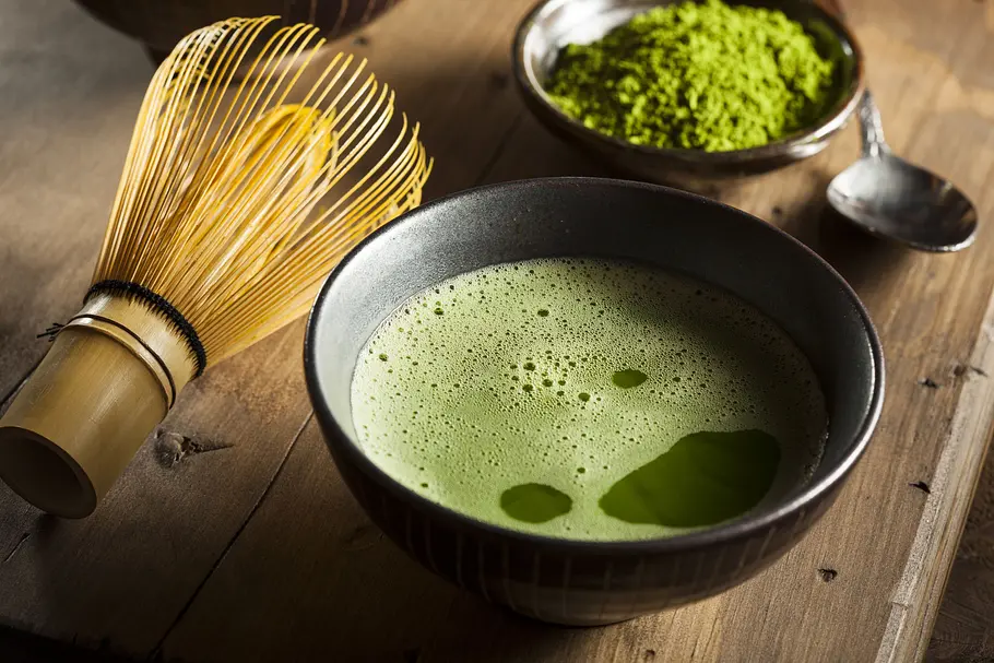 Matcha - Genuss mit Beigeschmack matcha - genuss mit beigeschmack