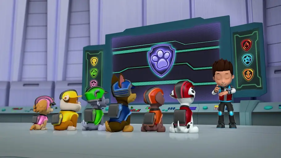 Paw Patrol - Helfer auf vier Pfoten paw patrol - helfer auf vier pfoten
