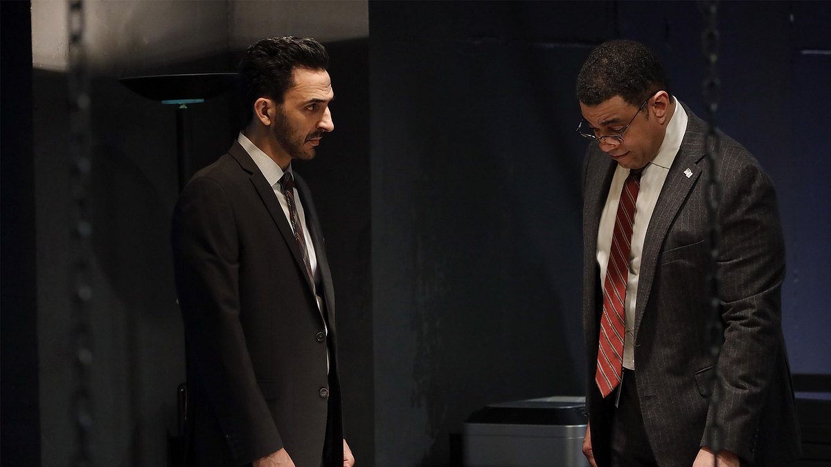 the blacklist