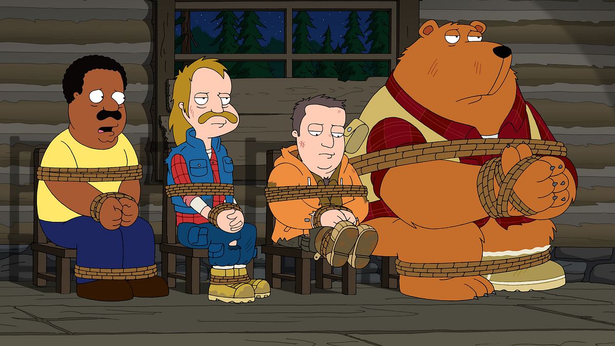 the cleveland show