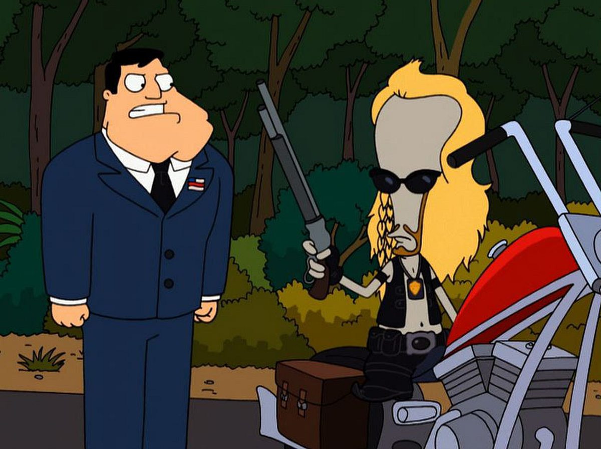 american dad!