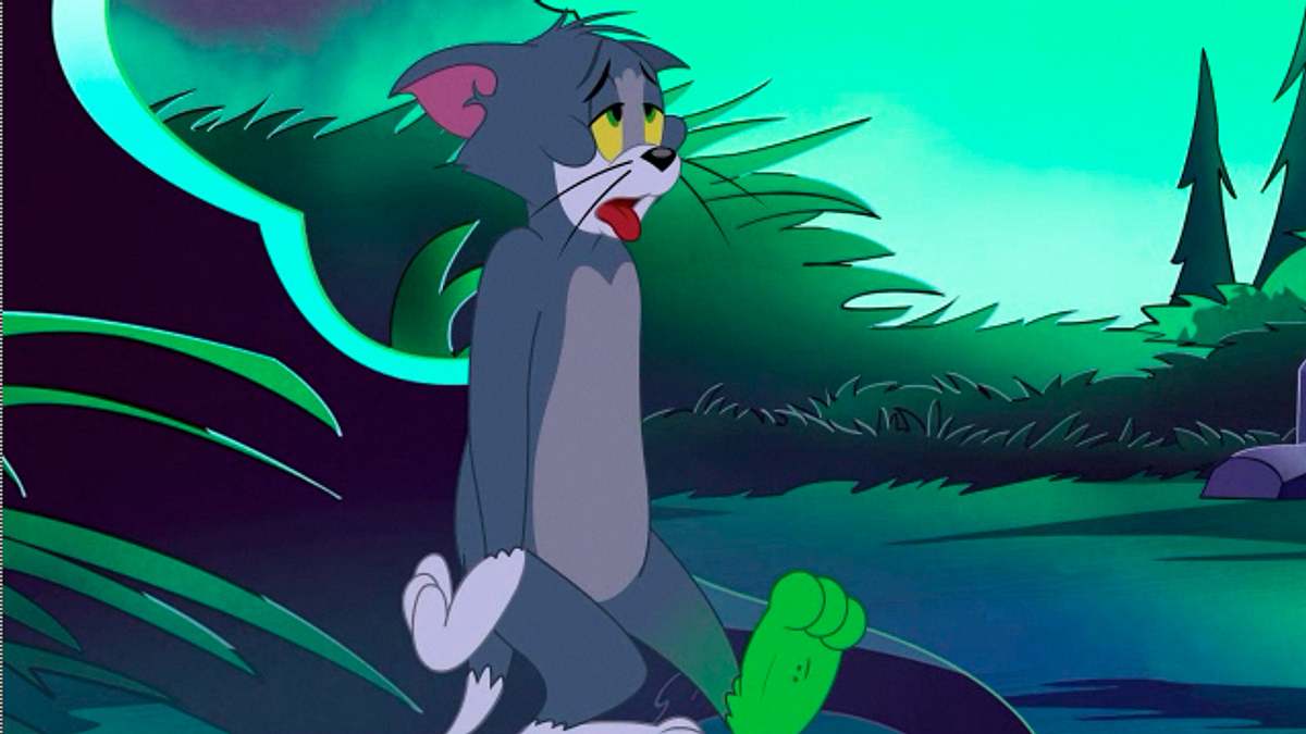 die tom und jerry show