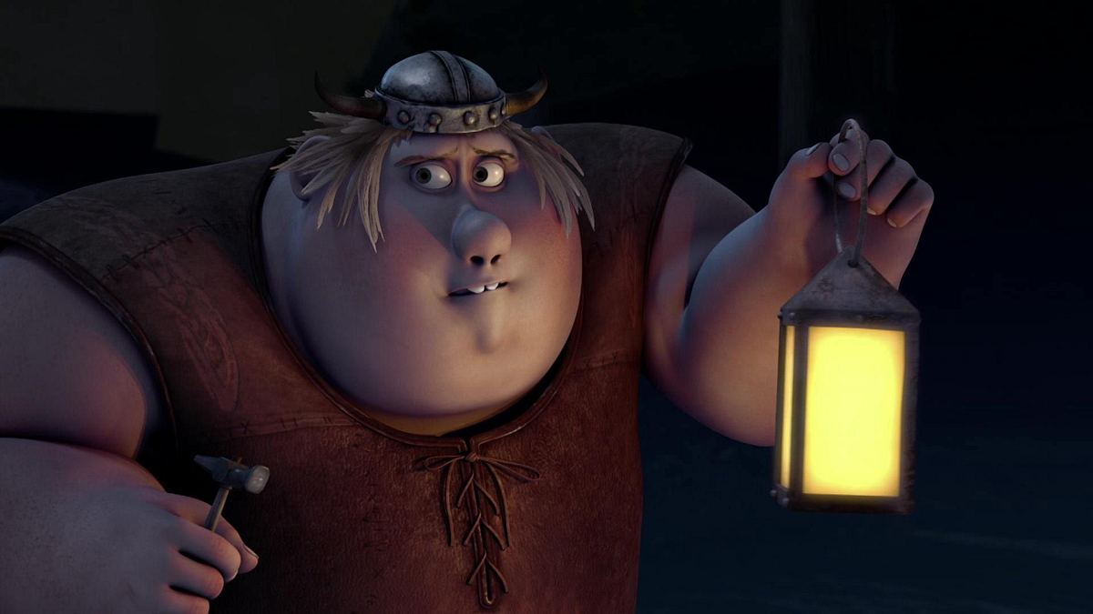 dreamworks: die drachenreiter von berk