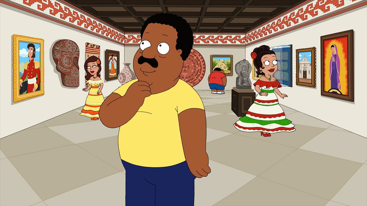 the cleveland show
