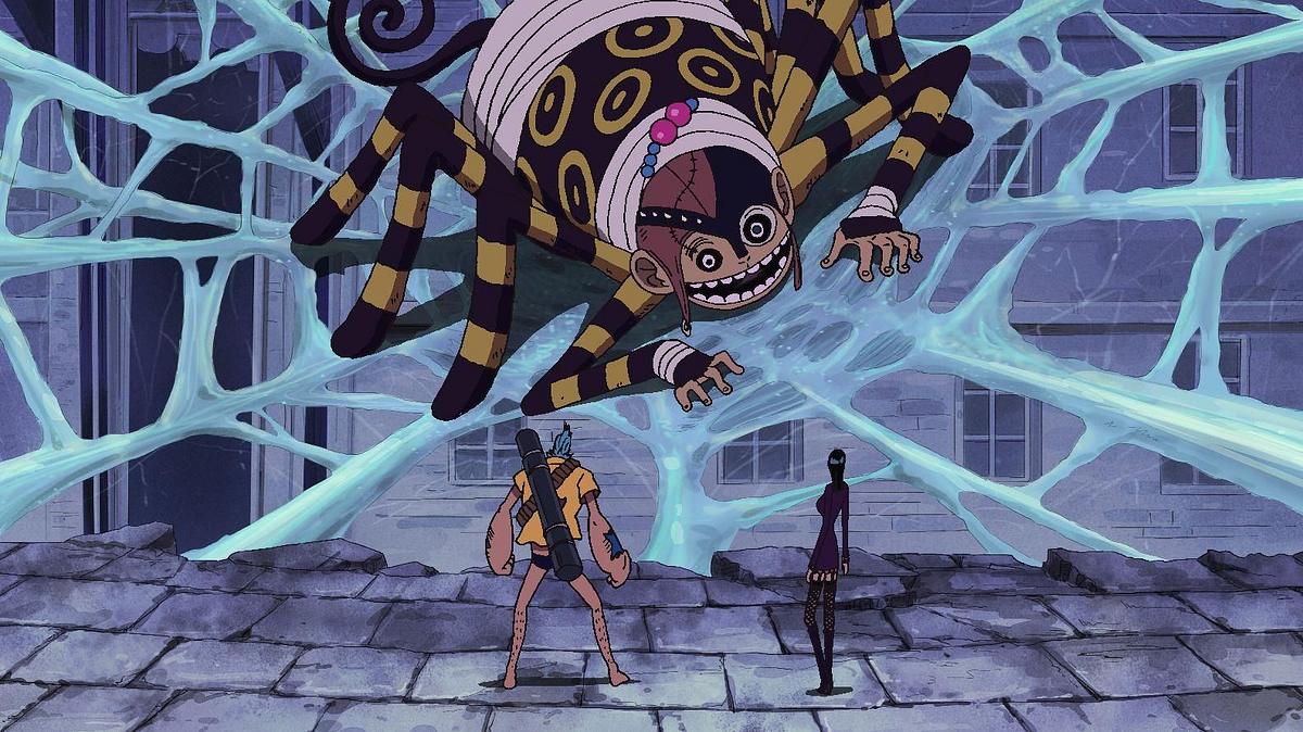 one piece