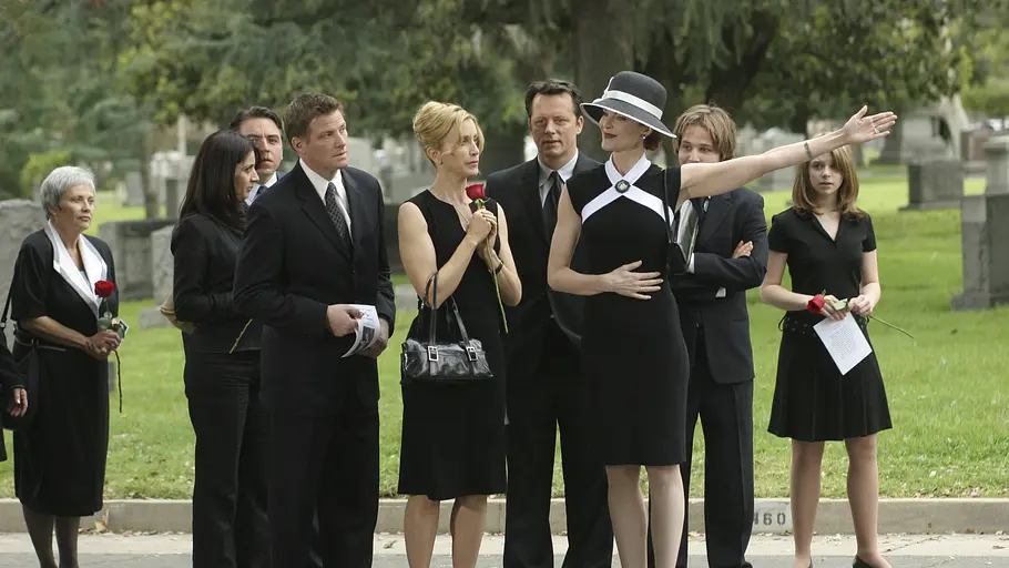 desperate housewives