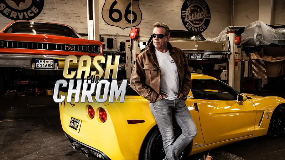Cash für Chrom cash für chrom