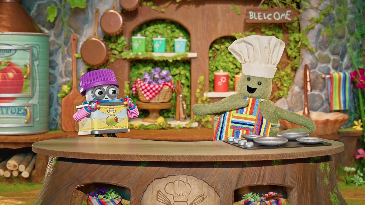 tiny chef
