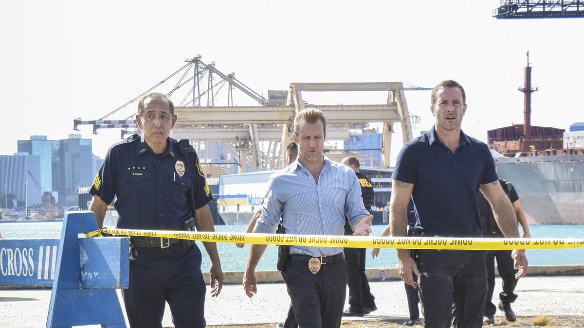 hawaii five-0