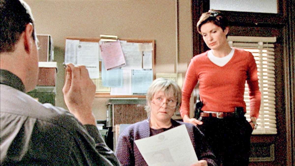 law & order: special victims unit