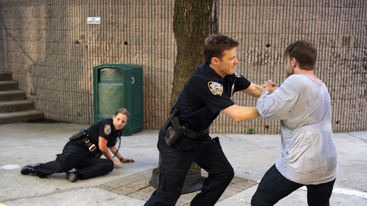 blue bloods - crime scene new york