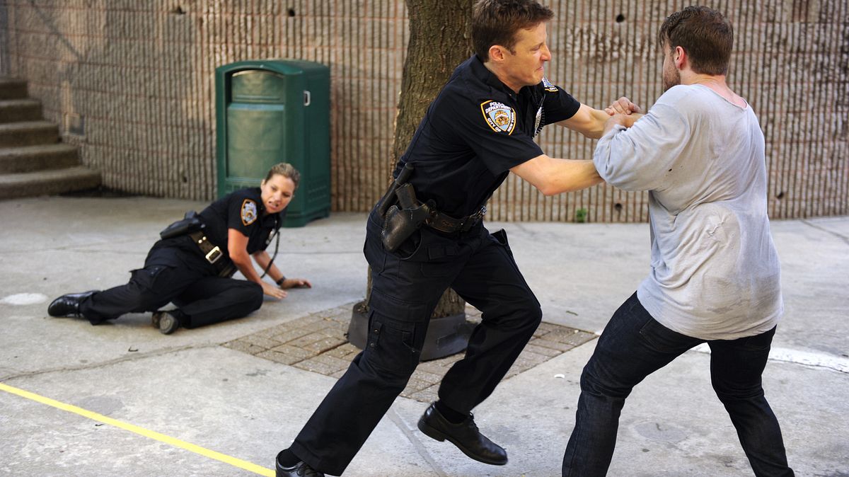 blue bloods - crime scene new york