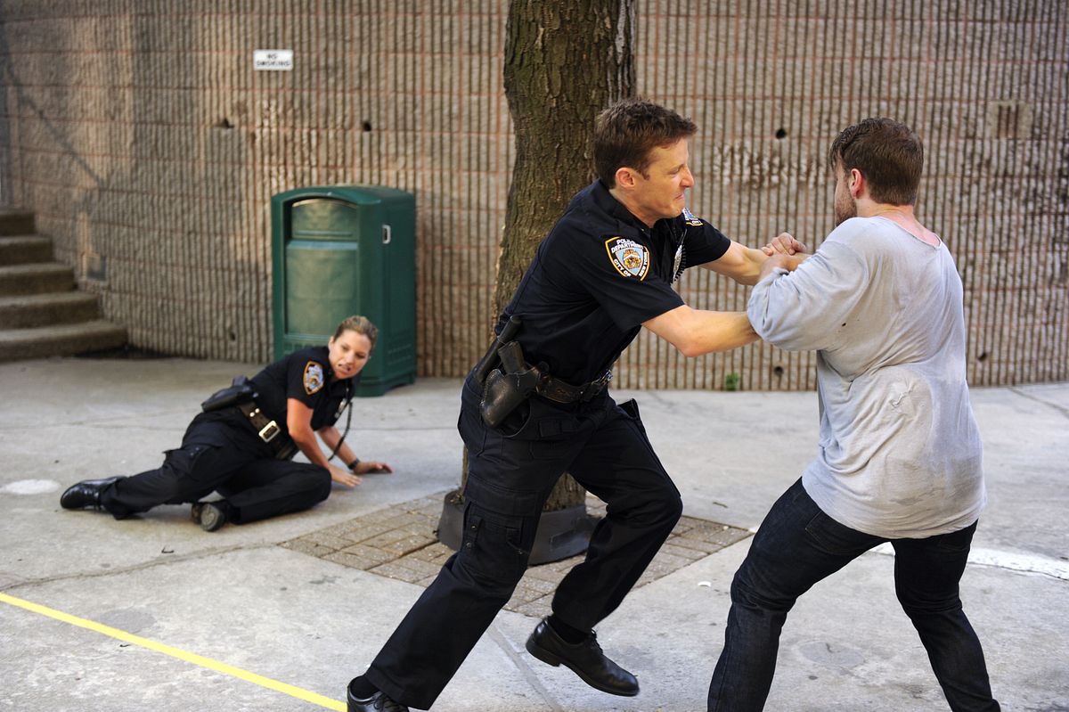 blue bloods - crime scene new york