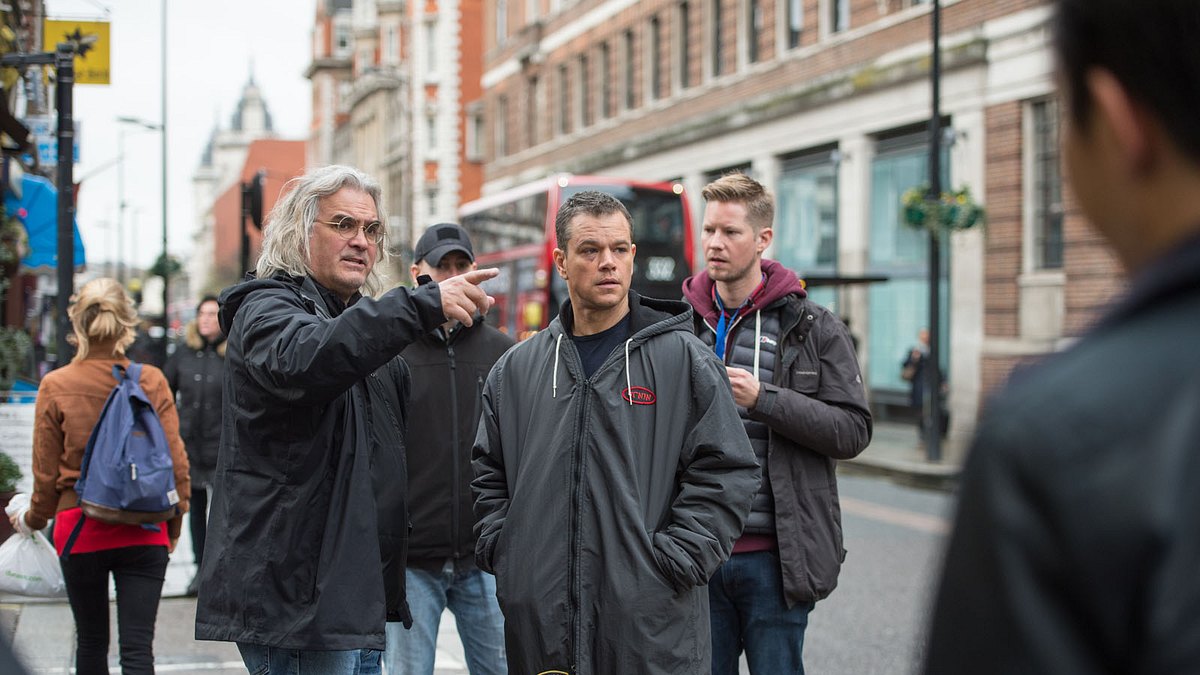 jason bourne